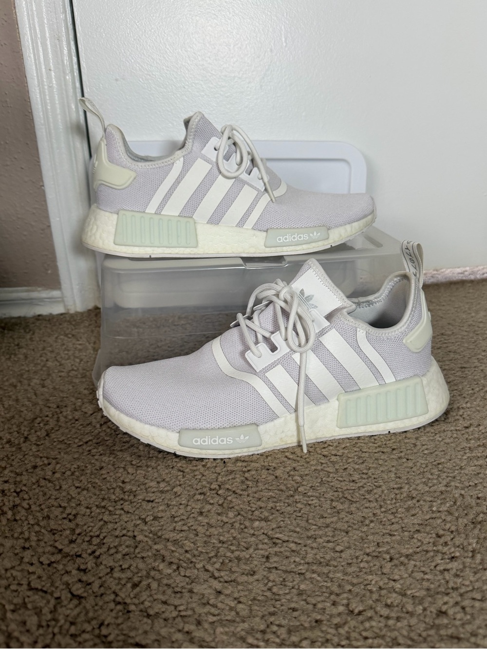 adidas Sneakers - White - 9.5